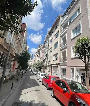 Merkuri 102 Apartment *