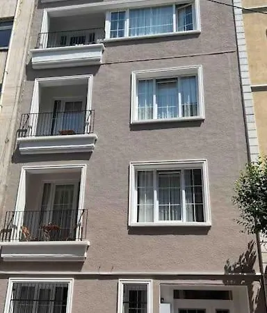 Apartamento Merkuri 102 *