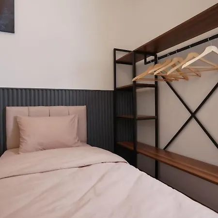 Apartamento Merkuri 102 Istambul